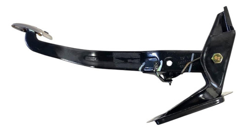 Pedal De Freio Jac J3 Flex 2011 A 2012 1.4 1635200u8020 (Usado)