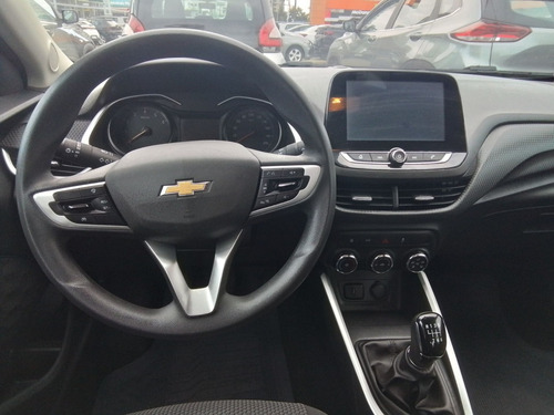 Chevrolet Onix 1.0 FLEX PLUS LT MANUAL
