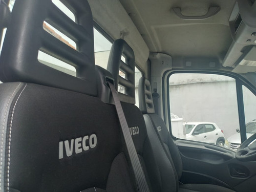 Iveco Daily 35s14 Chassi - 2018 - Ducato / Sprinter / Trafic