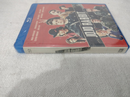 Jojo Rabbit - Blu-ray - Roman Griffin Davis