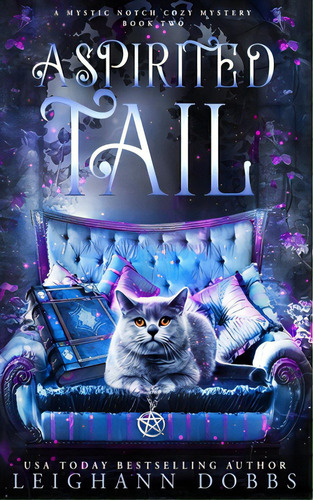 A Spirited Tail, De Dobbs, Leighann. Editorial Createspace, Tapa Blanda En Inglés