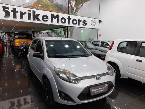 Ford Fiesta 1.0 Mpi Hatch 8v Flex 4p Manual