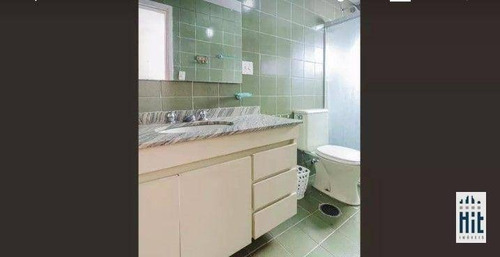 Imagem 16 de 25 de Apartamento Para Alugar, 180 M² Por R$ 5.640,00/mês - Paraíso - São Paulo/sp - Ap4090