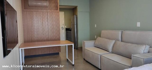 Imagem 7 de 15 de Flat Para Venda Em Natal, Ponta Negra, 1 Dormitório, 1 Banheiro, 1 Vaga - Ka 1466_2-1193795