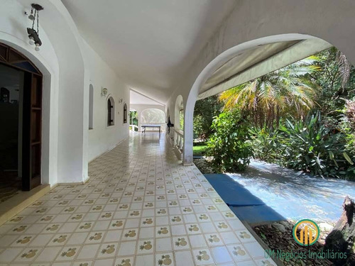 Imagem 11 de 15 de Comercial / Residencial Av. D. Cherubina Viana! 4 Lotes, 3 Casas, 3 Mil M²! - M793