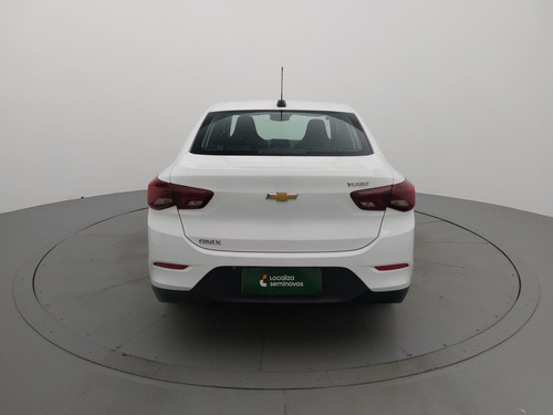 Chevrolet Onix 1.0 TURBO FLEX LTZ AUTOMÁTICO