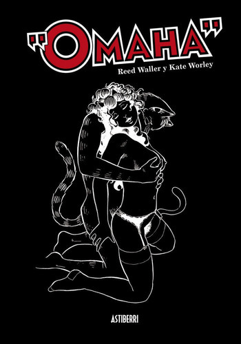 OMAHA 1, de WALLER, REED. Editorial ASTIBERRI EDICIONES, tapa dura en español