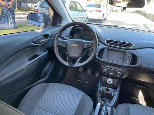 Chevrolet Prisma 1.4 Lt 98cv 2018