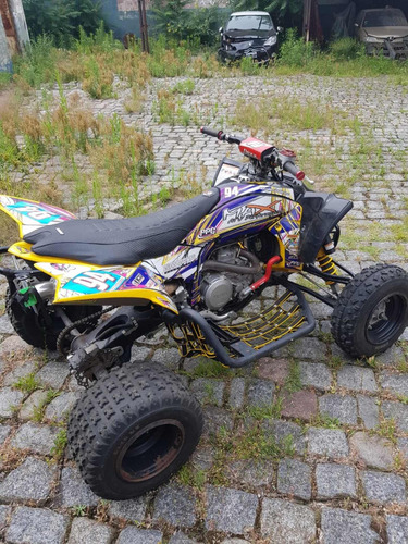 Yfz 450r Yamaha 2012