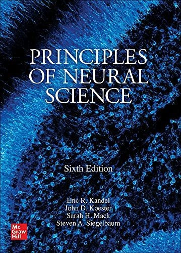 Book : Principles Of Neural Science, Sixth Edition - Kandel