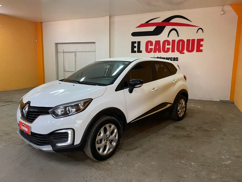 Imagen 2 de 10 de Renault Captur 2.0 Zen Con Gnc De 5ta Modelo 2018