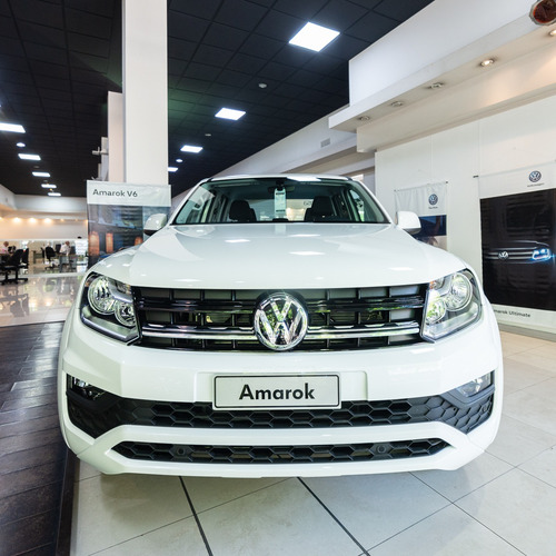 Volkswagen Amarok 2.0 Cd Tdi 180cv Comfortline At