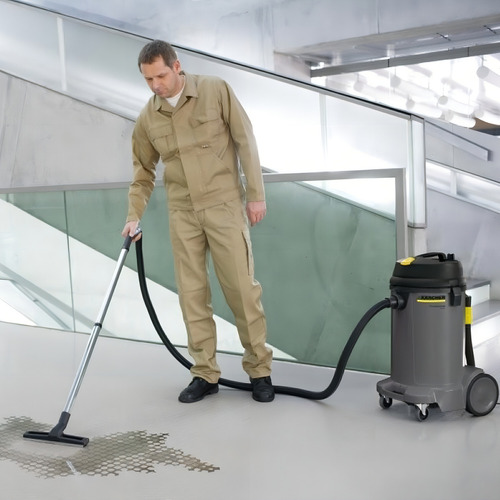 Aspirador De Pó E Água 48 Litros 1380 W - Karcher Nt 48/1