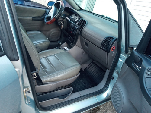 Zafira Expression 2.0 Flex (completa)