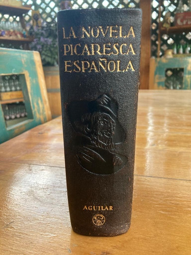 Obras Aguilar La Novela Picaresca Española (Usado)