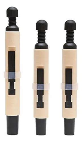 Selbie Drone Reeds For Gaita juego 1 Bajo 2 Tenores Cuotas