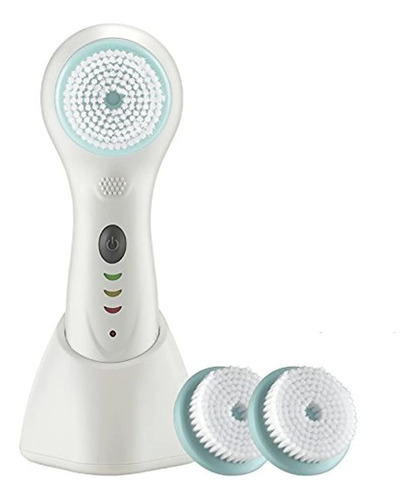 Cepillo Facial True Glow By Conair Sonic ~ Impermeable + 
