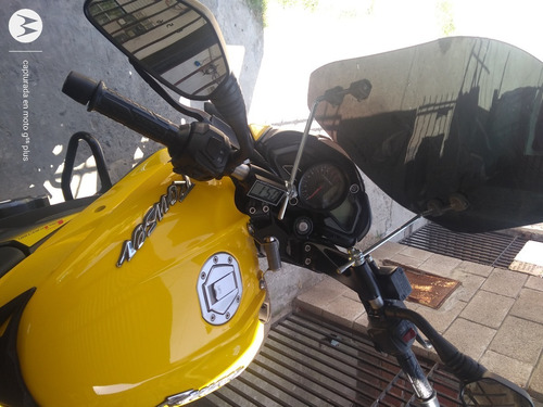 Bajaj Rouser Ns 200 Fi