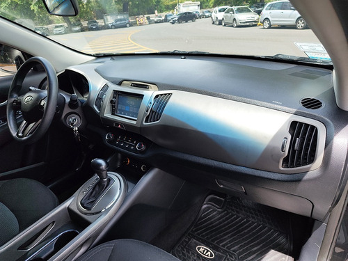 Imagen 22 de 25 de Kia Sportage 2014 Lx 4x2 At Abasto Motors