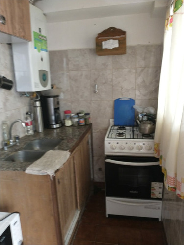 Departamento Reciclado Con Amplio Balcon A La Calle Excelente Ubicacion, Mar Del Plata