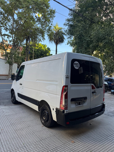 Renault Master 2.3 T4 Dci130 L1h1 Aa Furgon Corto