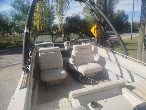 Bermuda Caribbean Evinrude 115 Hp Torre Wakeboard