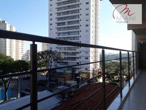 Imagem 10 de 23 de Kitnet Para Alugar, 18 M² Por R$ 1.350,00/mês - Jardim Bonfiglioli - São Paulo/sp - Kn0610
