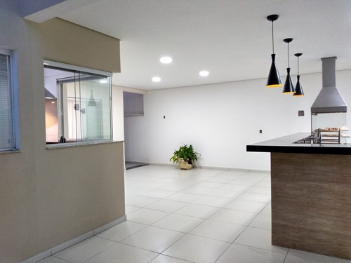 Imagem 15 de 29 de Casa À Venda, 3 Quartos, 1 Suíte, 4 Vagas, Condomínio Golden Park Residence - Sorocaba/sp - 5817