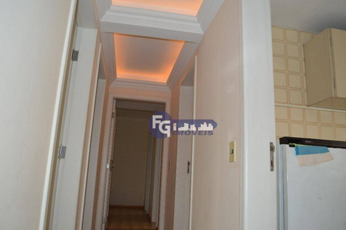 Imagem 29 de 30 de Apartamento Com 3 Dormitórios À Venda, 120 M² Por R$ 580.000,00 - Água Verde - Curitiba/pr - Ap0207