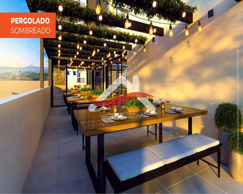 Imagem 8 de 18 de Apartamento 68,46 M² - Condomínio Jr Campolim Ii, 2 Dormit (1 Suíte), Varanda Gourmet, Com Piso, Lazer Completo, 1 Vaga. Jd. S. Carlos - Sorocaba - Ap00238 - 70476683