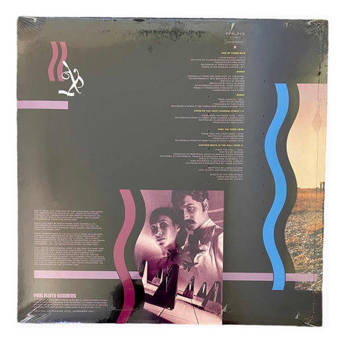 Pink Floyd A Collection Of Great Dance Songs Vinil Importado