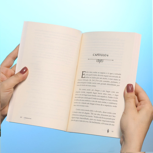 Kit Livro O Peregrino + Corra Com Os Cavalos - Editora Berith | Dois Livros Poderosos Para Quem Busca Uma Vida Com Propósito