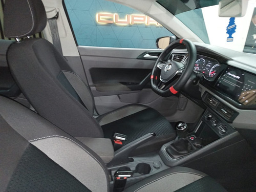 Volkswagen Virtus 1.6 Msi Comfortline Mt