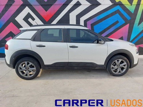 Citroën C4 Cactus 1.6 Vti 115 Feel Pack Eat6