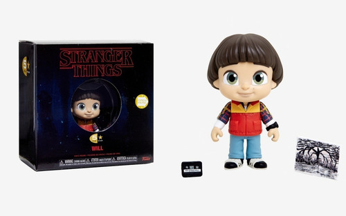 Figura Funko 5 Star Tv Stranger Things Todos Los Modelosv