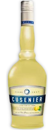 Cusenier Licor Fino De Limón Limoncello 700ml Argentina