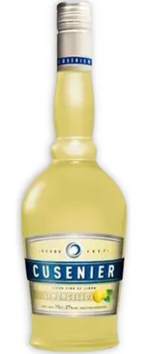 Cusenier Licor Fino De Limón Limoncello 700ml Argentina