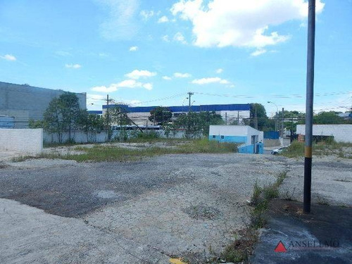 Imagem 6 de 30 de Terreno Para Alugar, 1475 M² Por R$ 12.000,00/mês - Ferrazópolis - São Bernardo Do Campo/sp - Te0127