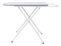 Comprar Tabua Mesa De Passar Roupa Forte 3 Alturas Suporte P Ferro
