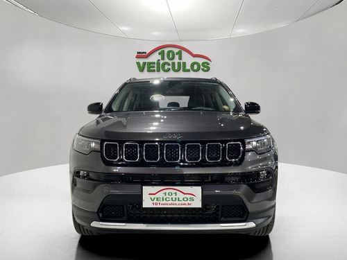Jeep Compass Compass Long. T270 1.3 Tb 4x2 Flex Aut.