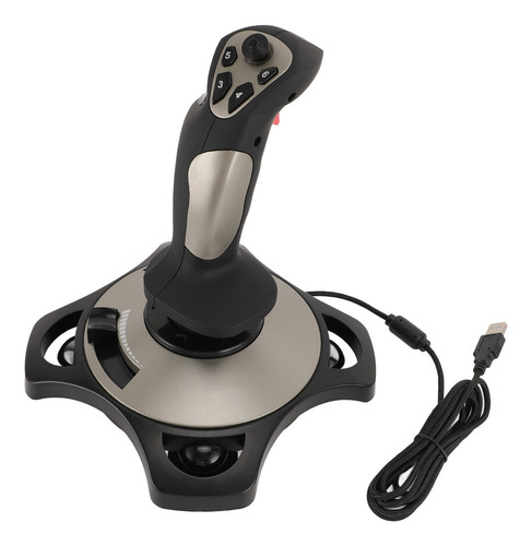 Flight Simulator Control Joystick Pc Con Función De Palanca