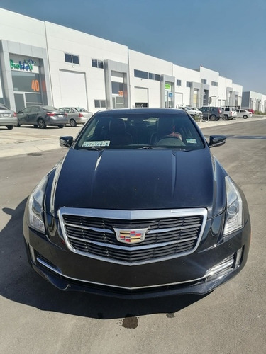 Imagen 2 de 14 de Cadillac Ats Coupé 2015 2.0 At
