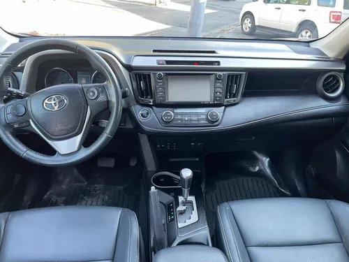 Toyota RAV4 2.5 Limited 4wd At