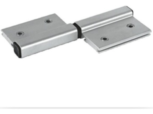 Dobradica Encaixe Linha 30 Sd323 Porta Aluminio Fosco Quad