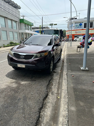 Kia Sorento 2012