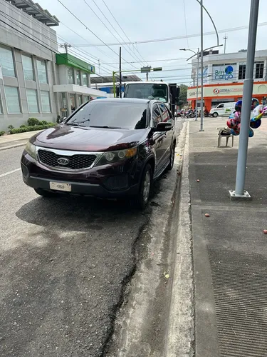 Kia Sorento 2012
