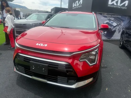 Kia Niro Zenith Plus Nueva Version Mod 2026
