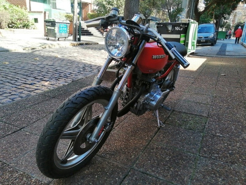 Imagen 9 de 13 de Honda Cb 400