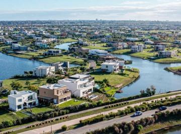 Financiacion!!!! Lote Al Lago En Venta - Orillas - Puertos Del Lago.
