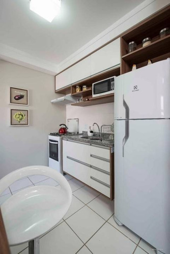 Venda - Apartamento - Planalto Do Sol Ii - Santa Bárbara D'oeste - Sp - 2879